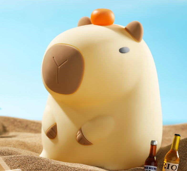 Capybara Night Light (One Set)