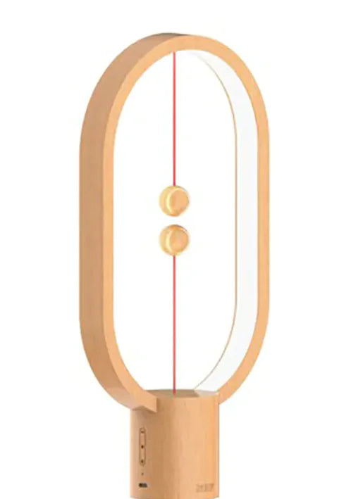 Magnetic Light Lamp