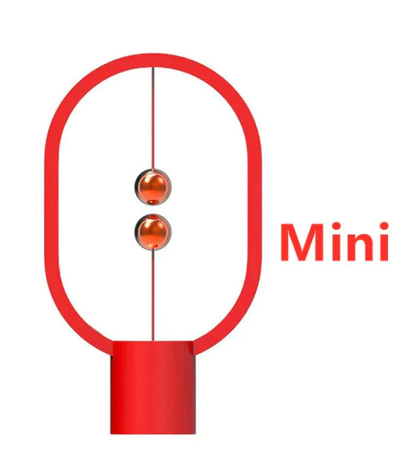 Magnetic Light Lamp