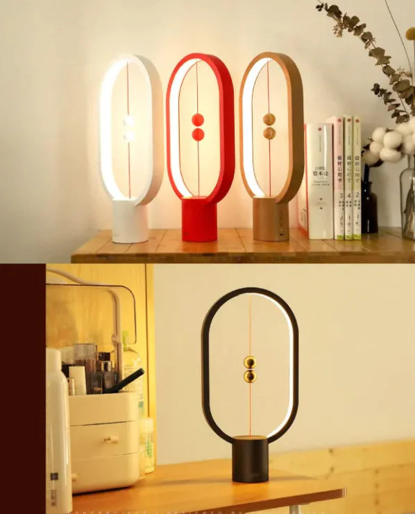 Magnetic Light Lamp