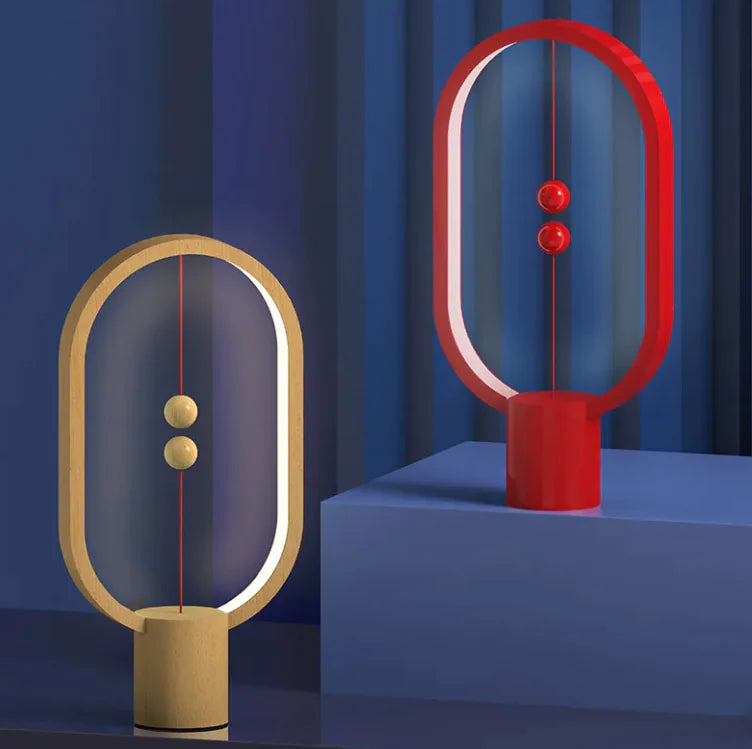 Magnetic Light Lamp