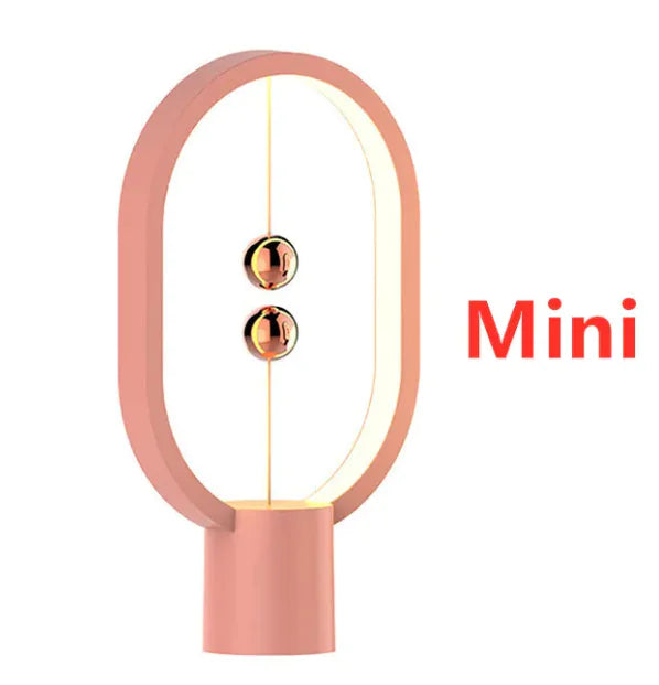 Magnetic Light Lamp