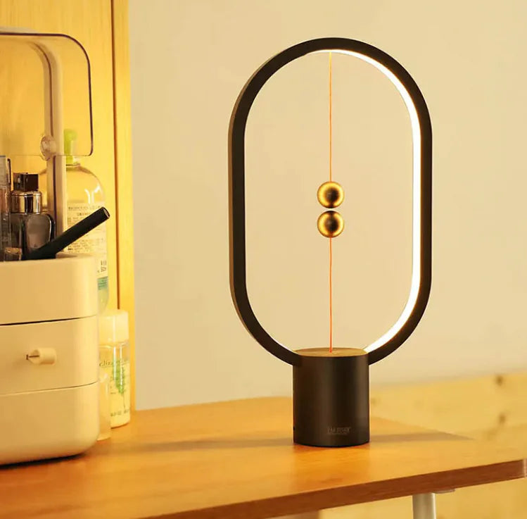 Magnetic Light Lamp