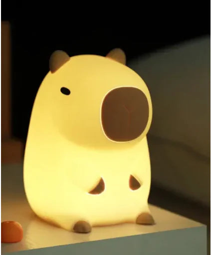 Capybara Night Light (One Set)